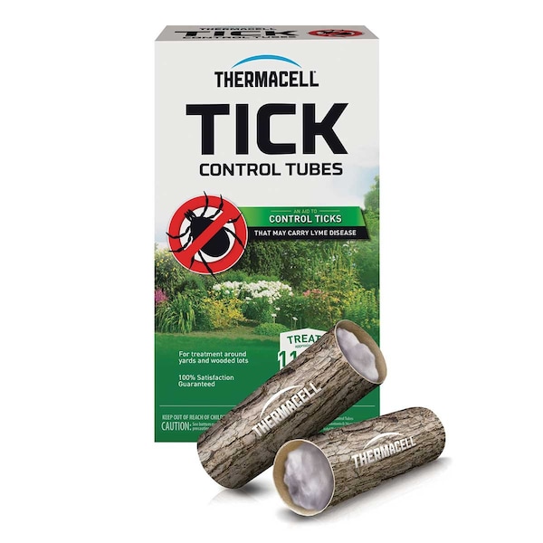 Thermacell Thermacell Tick Control Tubes TC06 Zoro